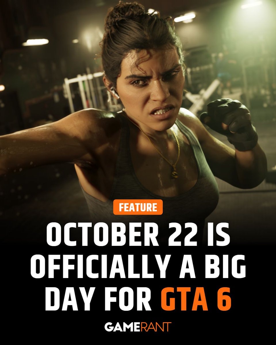 GTA 6 news October 22