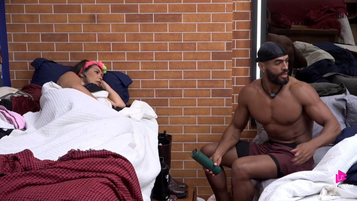 Rikardo Darlin AFazenda strategy