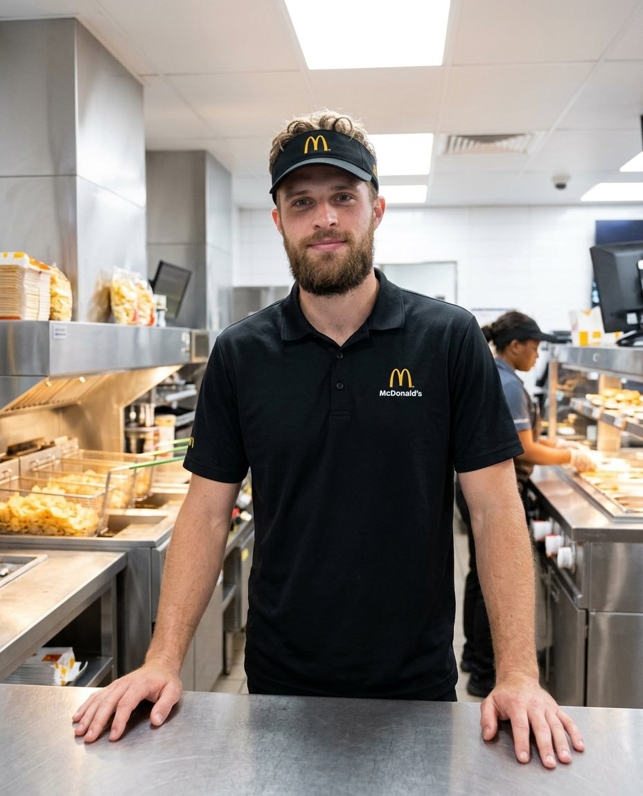 Harrison Butker and the kitchen comment