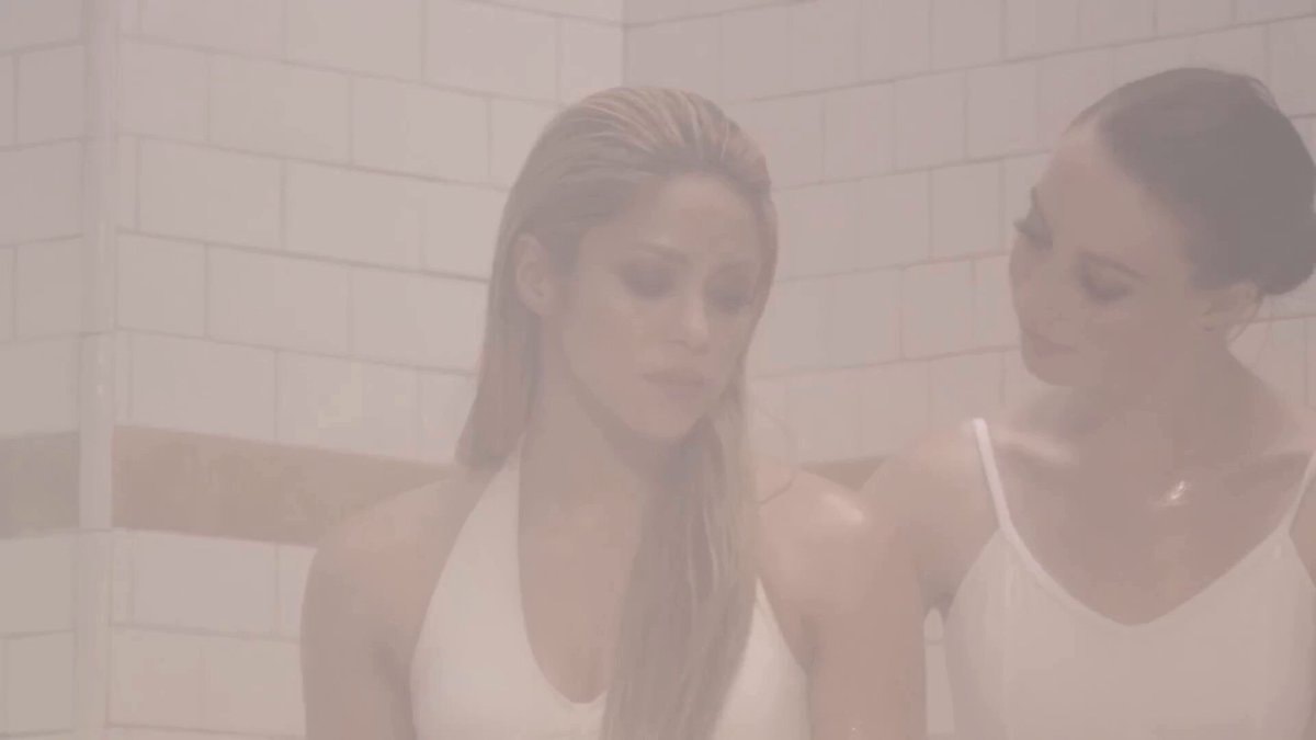 Shakira Lo Hecho Está Hecho release