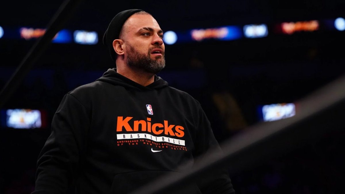 Eddie Kingston OG Anunoby story