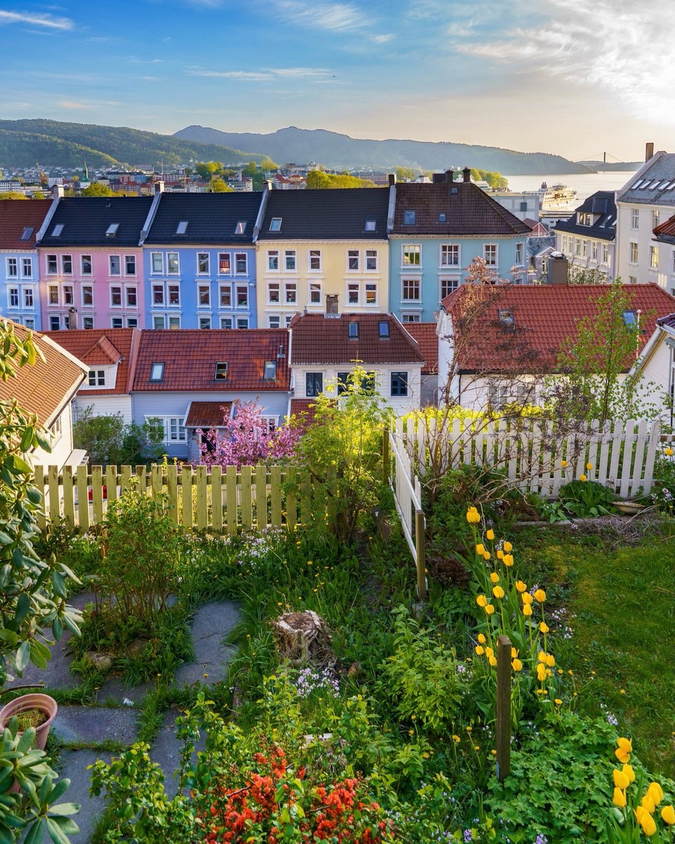 Bergen Norway (photo 2 of 4)