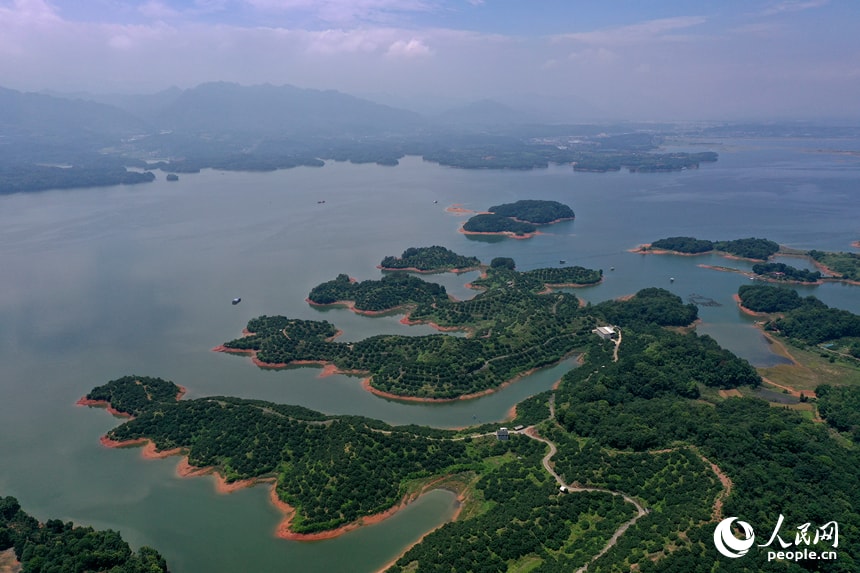 Lushan West Sea Jiangxi early summer (photo 4 of 4)