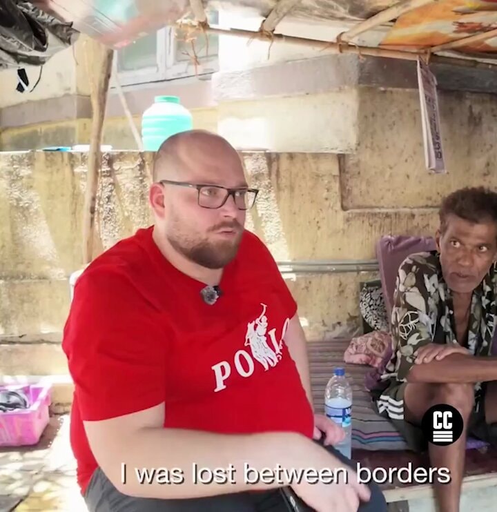 Norwegian man abandoned in Mumbai as child
