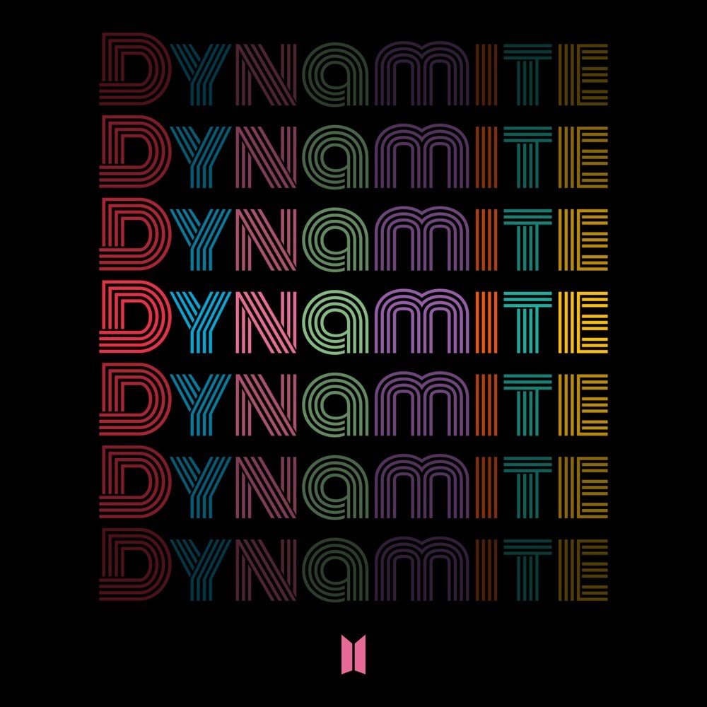 BTS Dynamite World Cup halftime