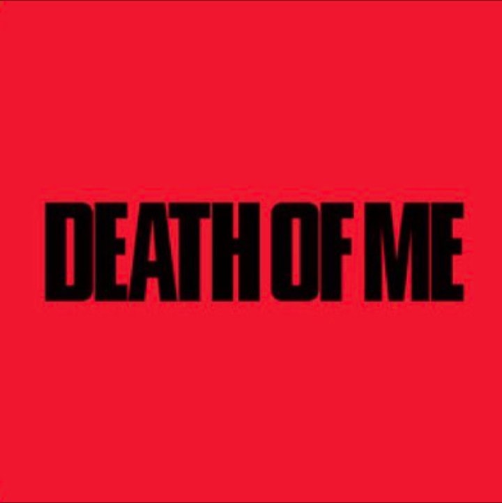Evan Death Of Me Spotify (photo 2 of 2)