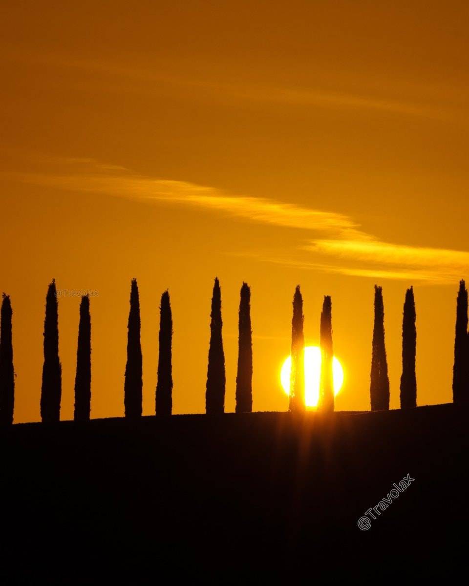 Tuscany Italy landscape 🇮🇹 (photo 4 of 4)