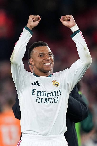 Mbappe Ballon d'Or claim