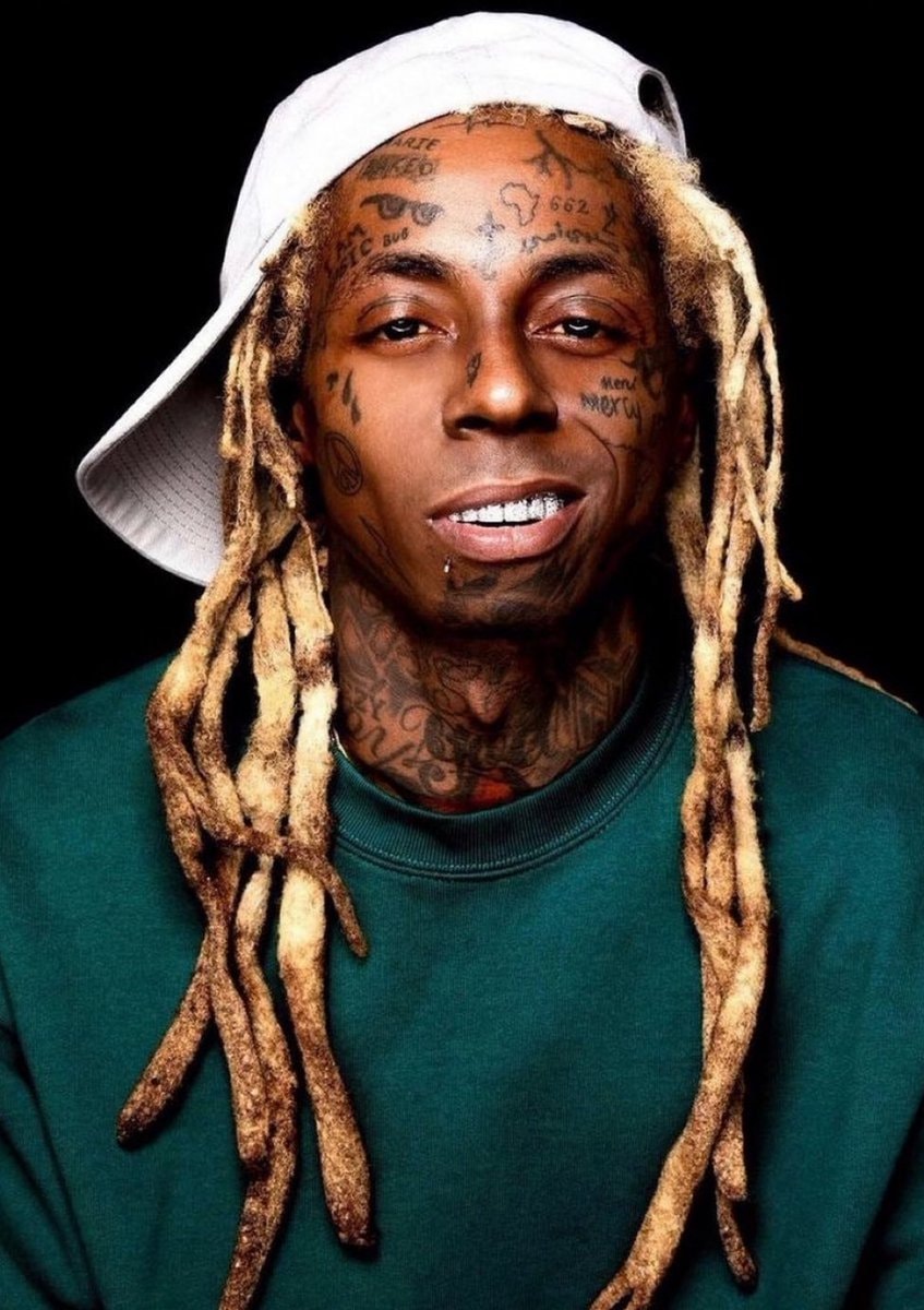 Lil Wayne 44th birthday
