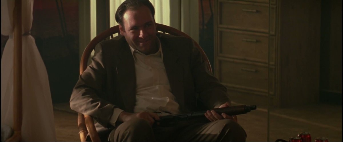 Virgil James Gandolfini True Romance