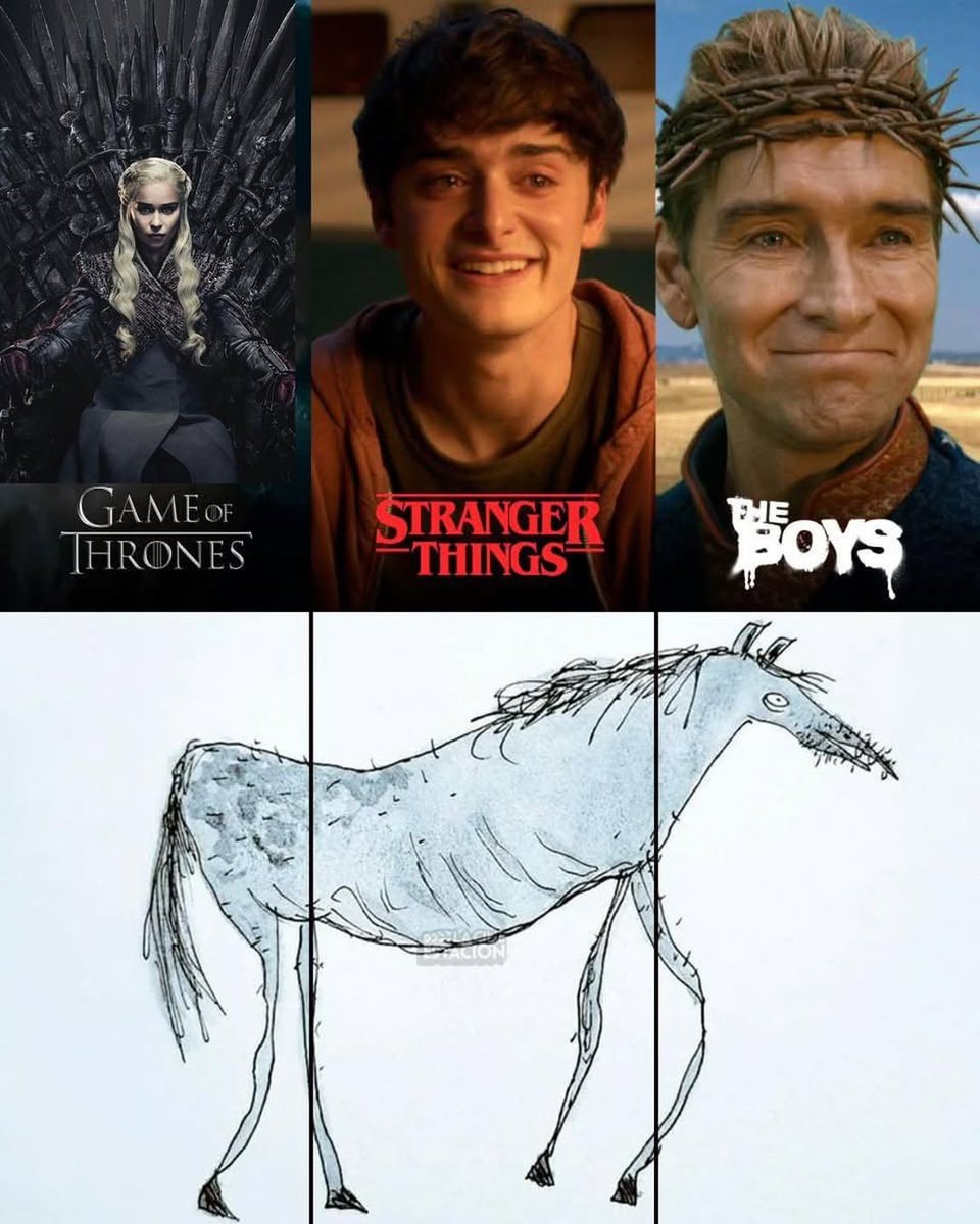 Game of Thrones Stranger Things The Boys final season Game of Thrones Stranger Things The Boys final season