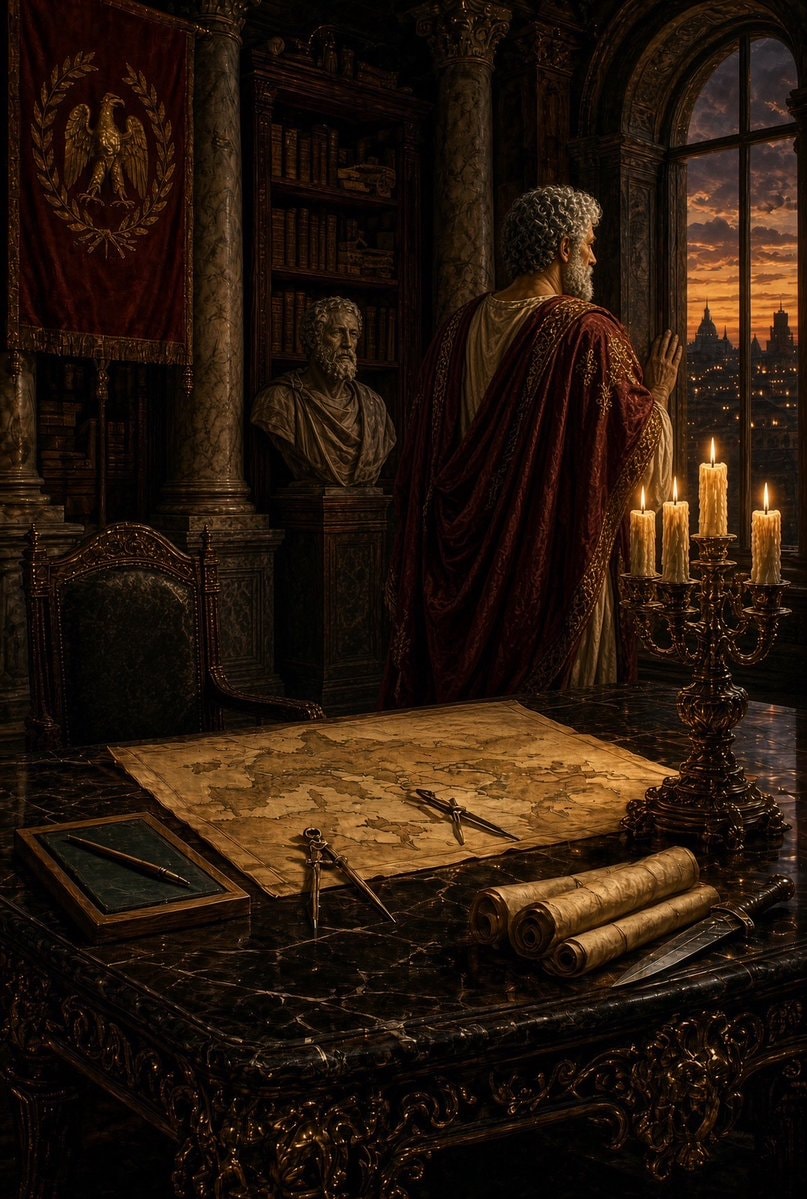 Marcus Aurelius quote on mental control
