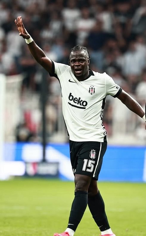 Junior Olaitan Beşiktaş quote
