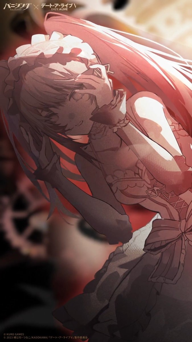 Kurumi DATE A LIVE V PUNISHING GRAY RAVEN (photo 3 of 4)