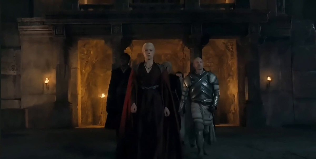 Vermithor sound design Queen of Dragons