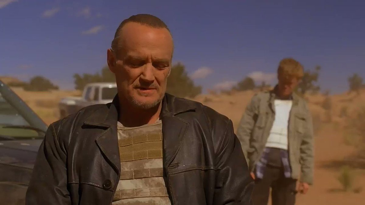 Breaking Bad Ozymandias episode