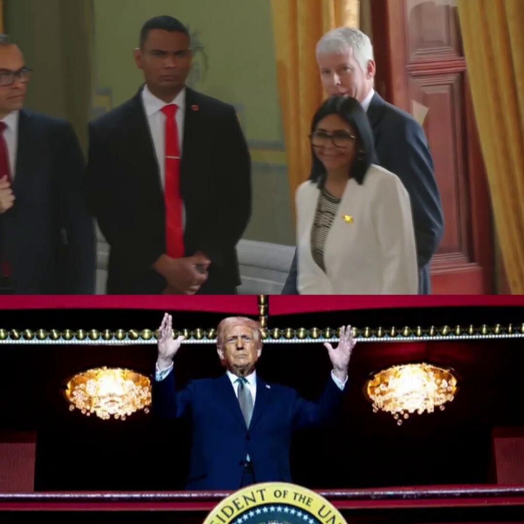 Trump signs Venezuela oil deal