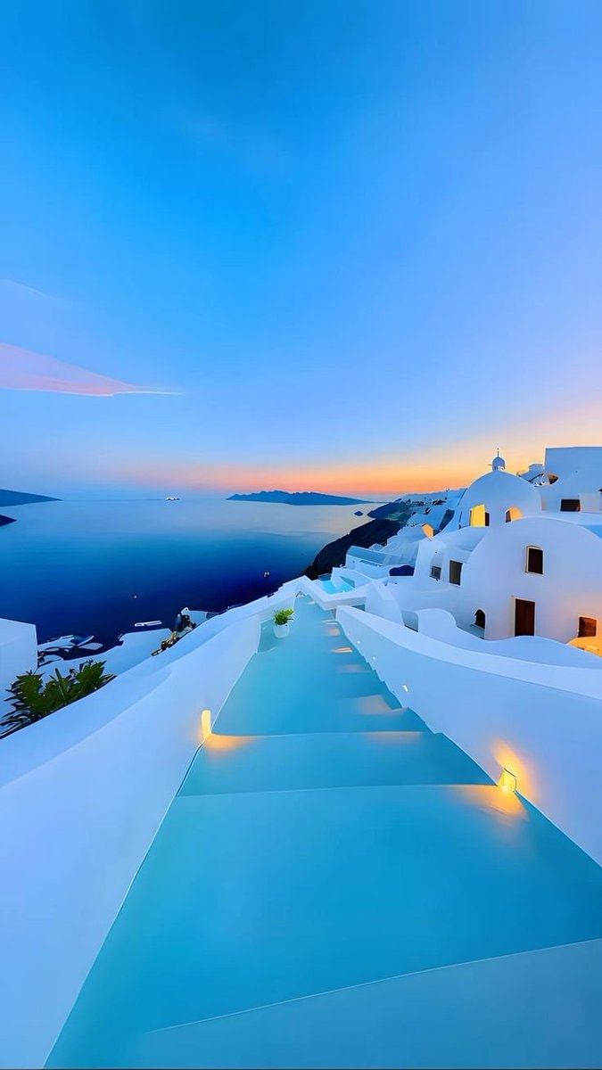 Santorini Greece Santorini Greece