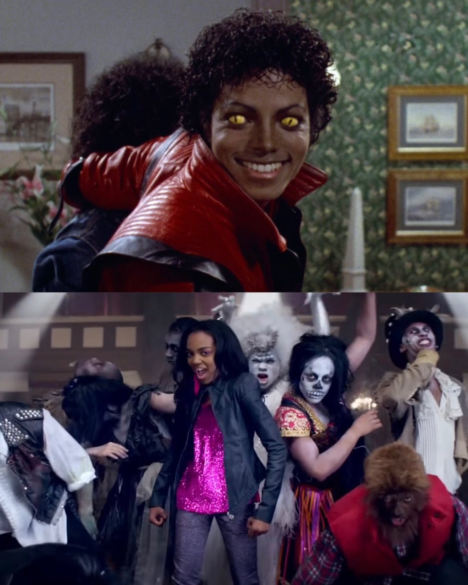 Michael Jackson Halloween
