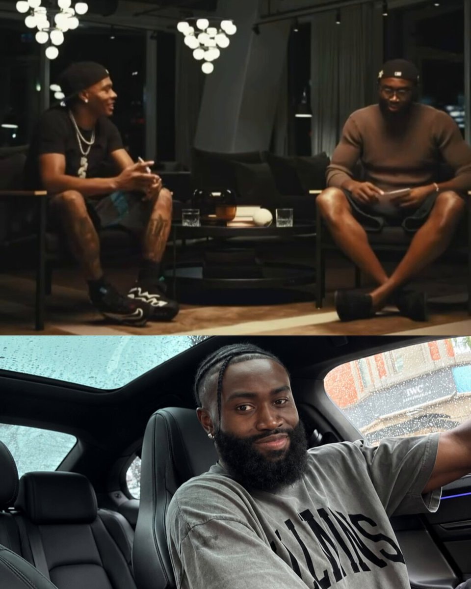 Jaylen Brown Porsche Turbo regret