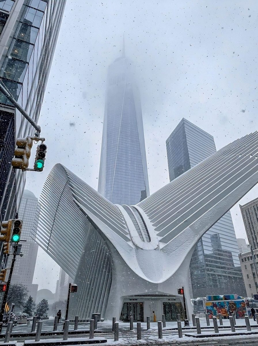 World Trade Center New York