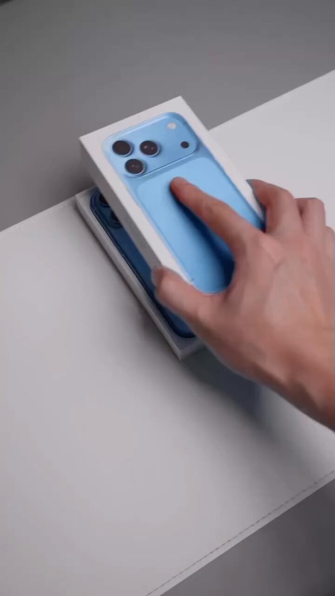 iPhone 18 leak rumor