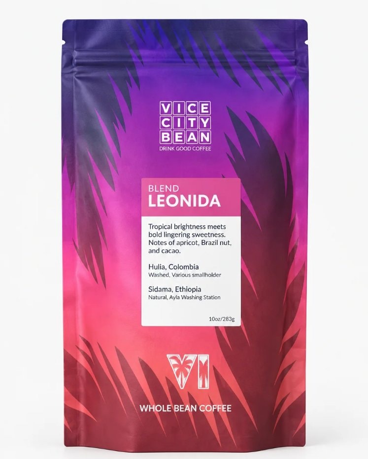 Vice City Bean Leonida Blend