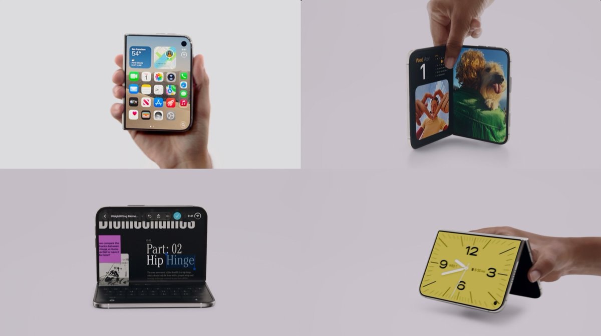 iPhone Duo Apple Event