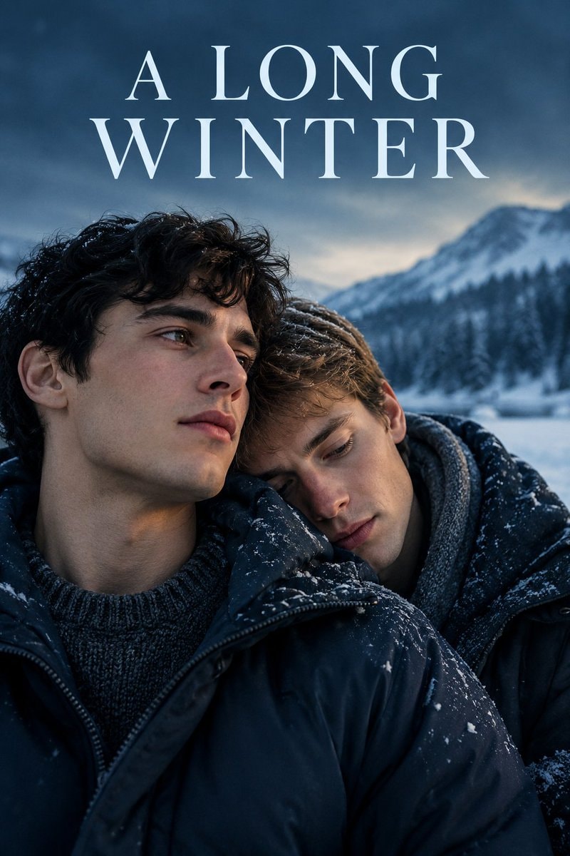 A Long Winter Andrew Haigh A Long Winter Andrew Haigh