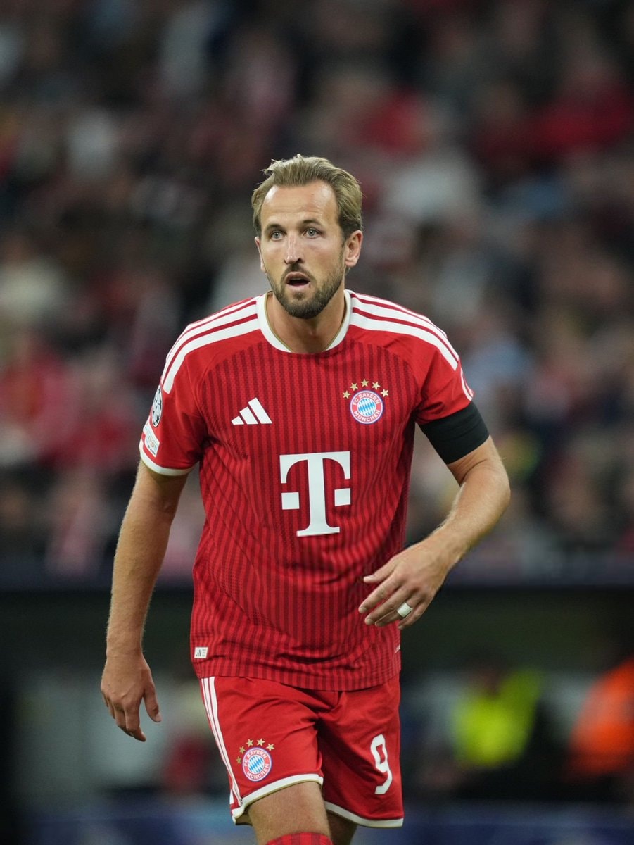 Harry Kane 2025/26 stats