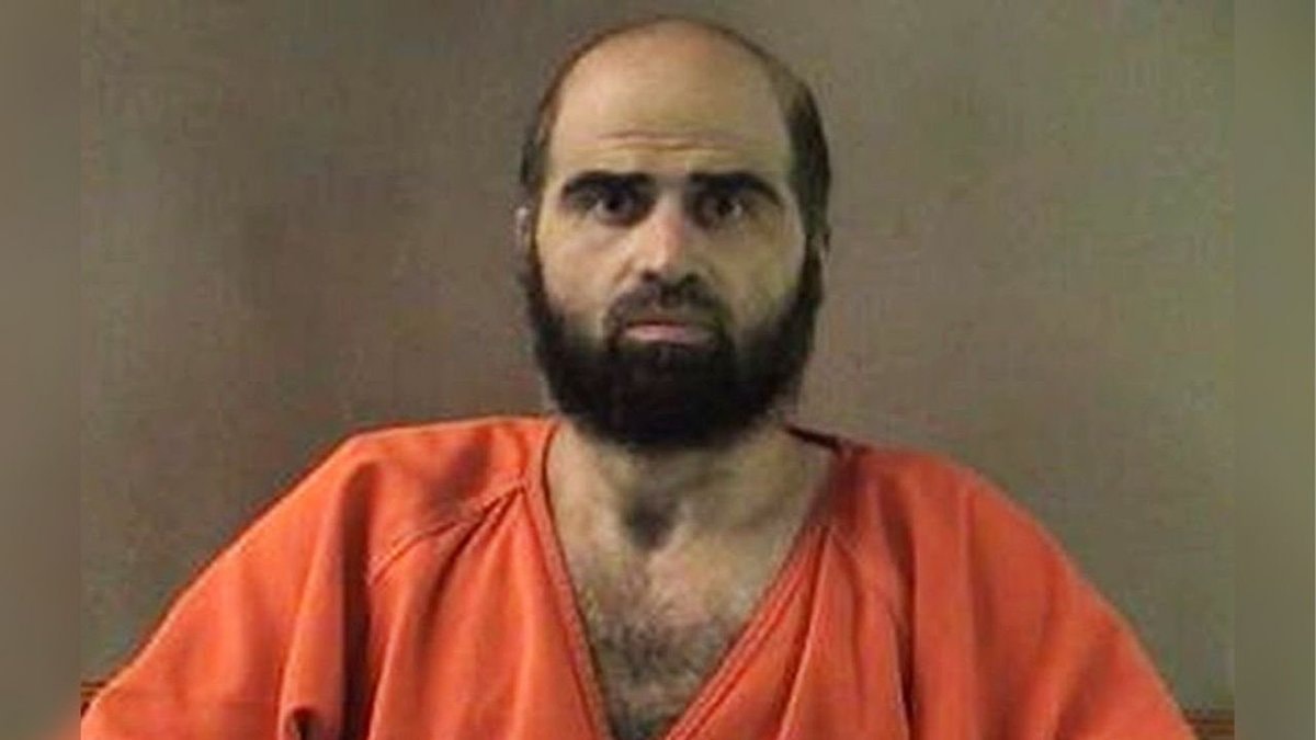 Nidal Malik Hasan Fort Hood Nidal Malik Hasan Fort Hood