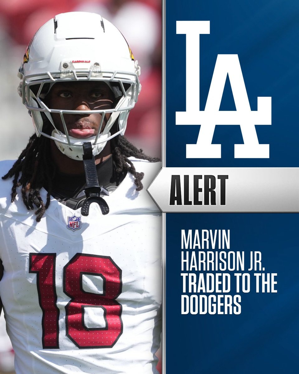 Marvin Harrison Jr. trade
