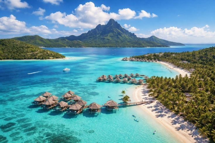 Bora Bora French Polynesia 🇵🇫 (photo 4 of 4)