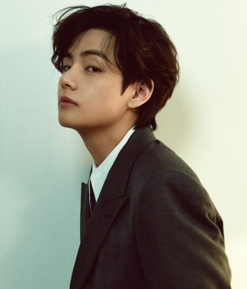 Kim Taehyung Spotify stats