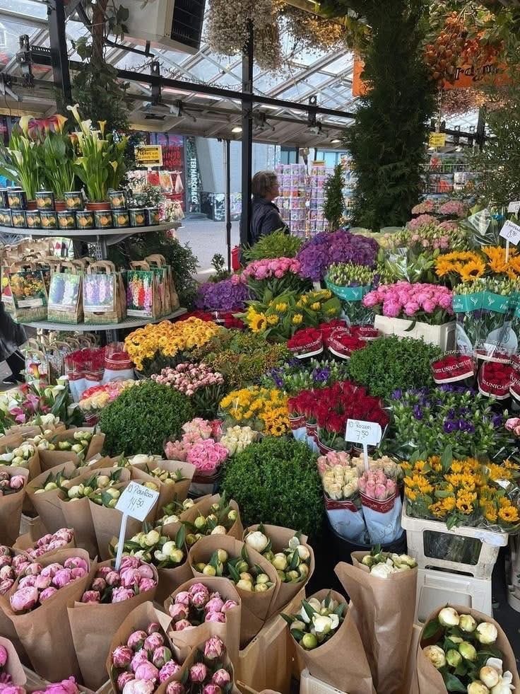 Fleurs d'Alger flower shop (photo 3 of 4)