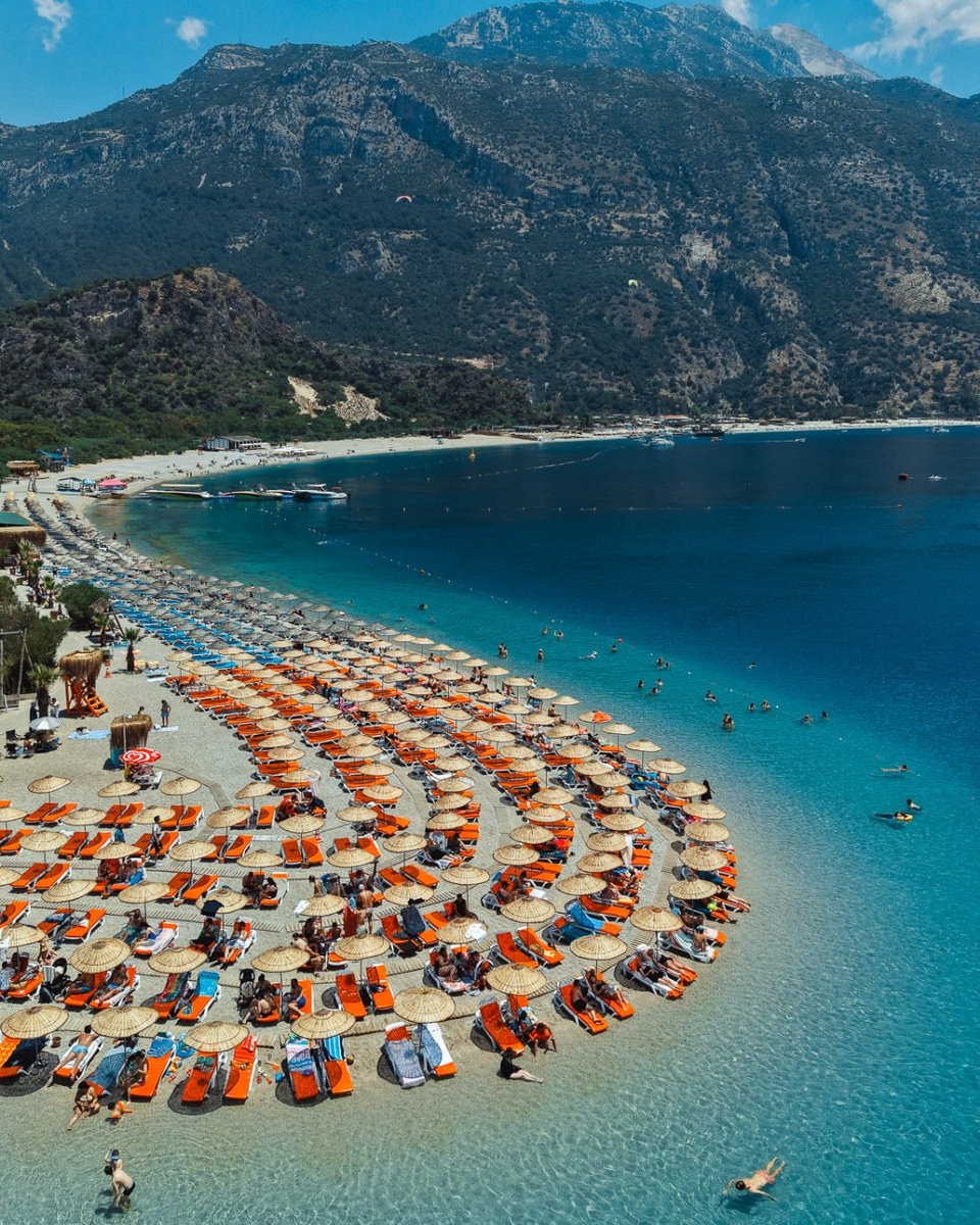 Mugla Fethiye Turkey beach (photo 2 of 2)