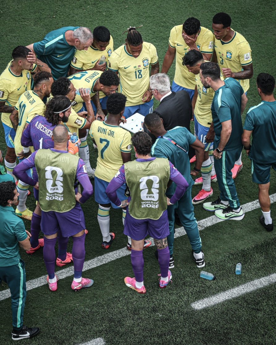 Brazil World Cup quarter-finals streak ends