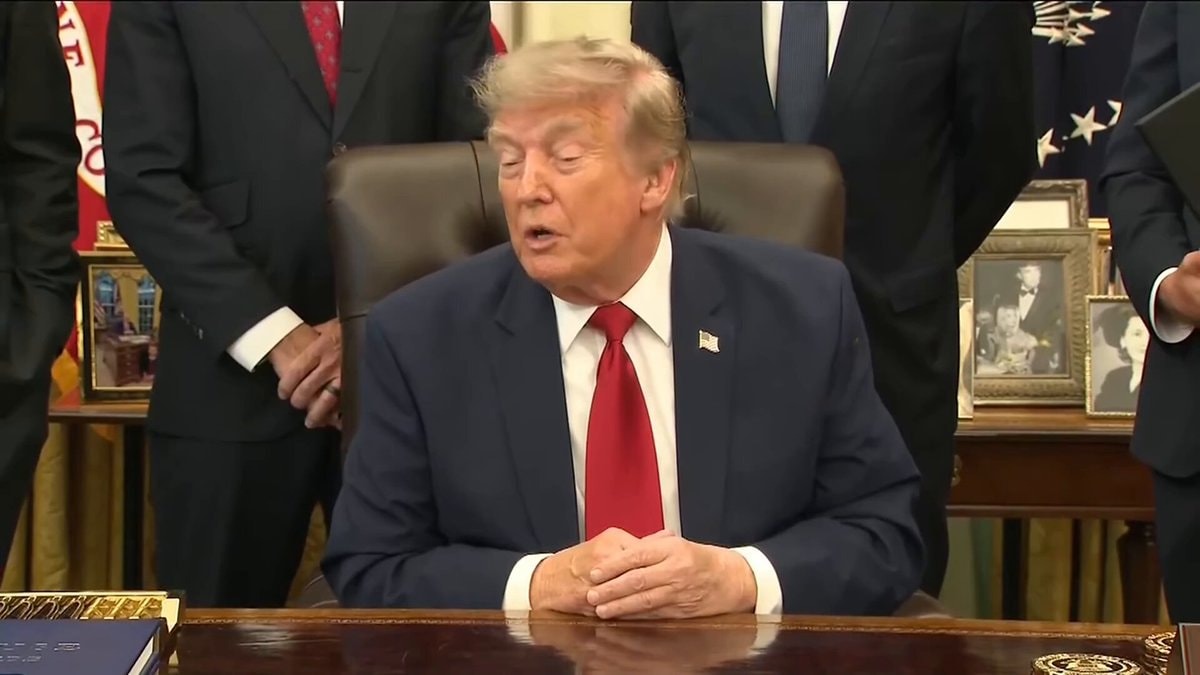 Trump Iran Strait of Hormuz