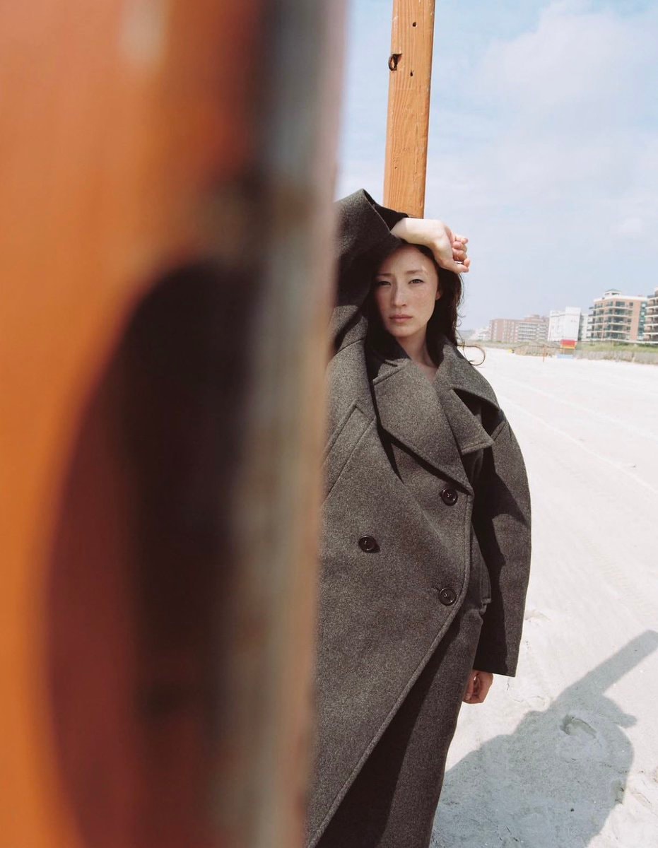 Havana Rose Liu Flaunt Magazine (photo 2 of 4)