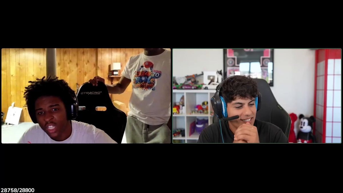 StableRonaldo invites Nitro_Camden
