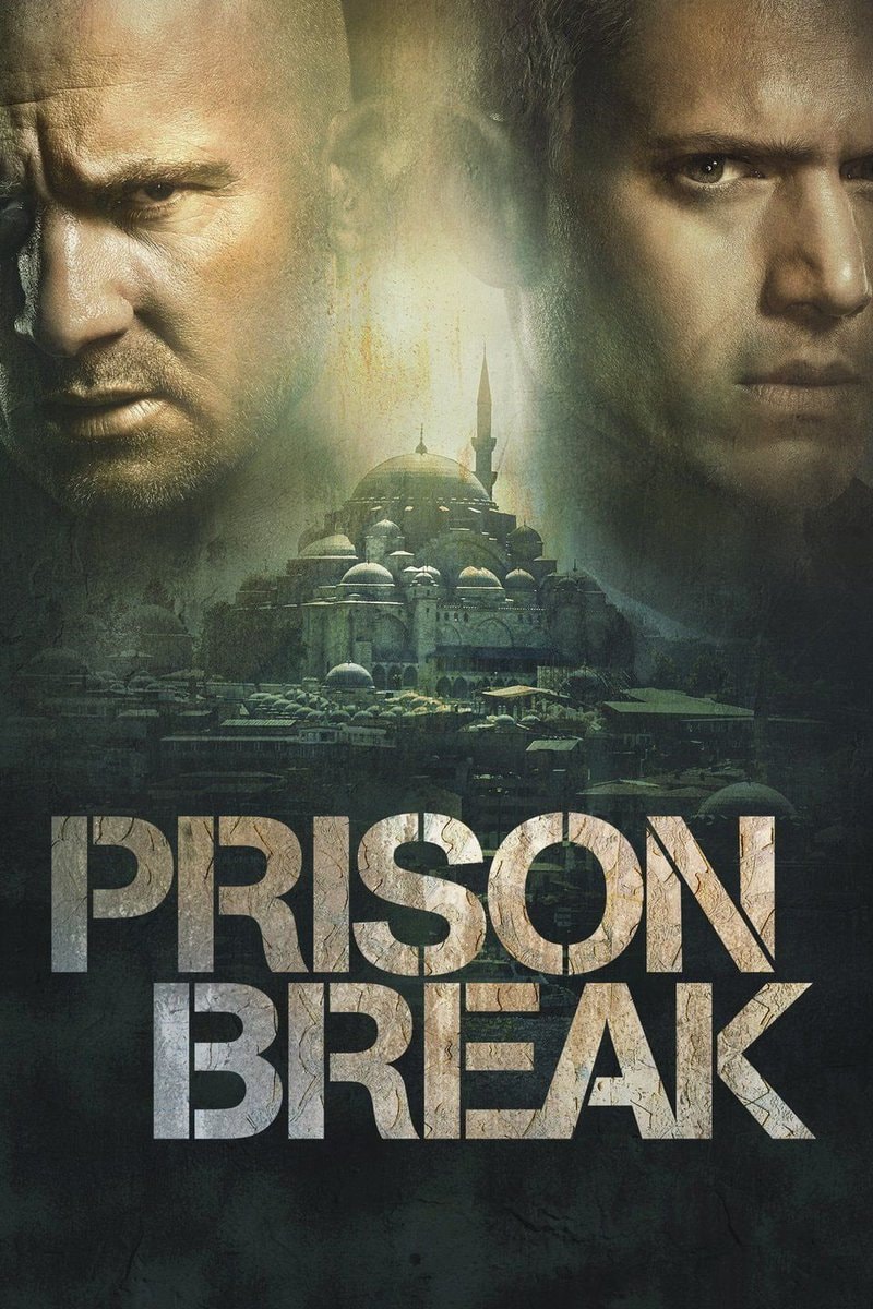 Prison Break vs Breaking Bad