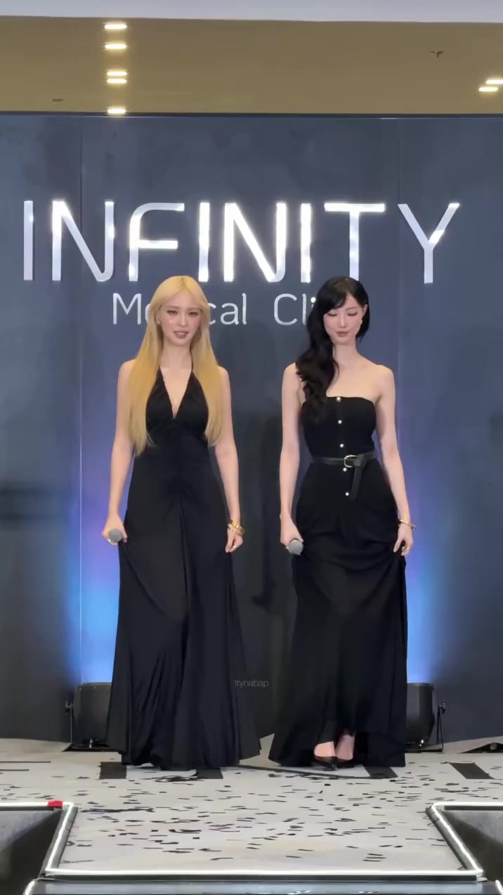 JANJINGJING Infinity Love