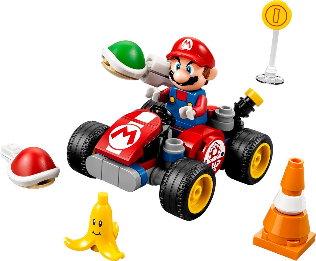 LEGO Mario minifigure sets (photo 1 of 4)