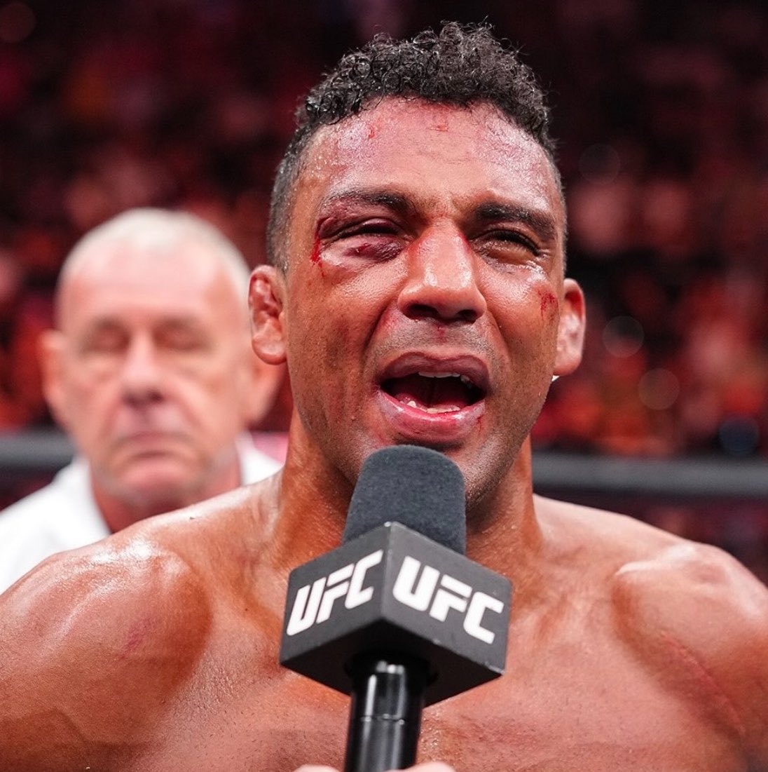 Edson Barboza interview UFC