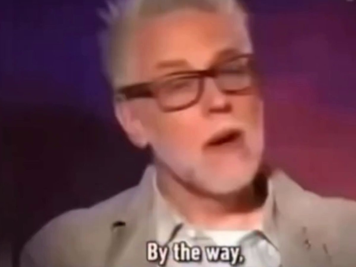 James Gunn on Chris Pratt