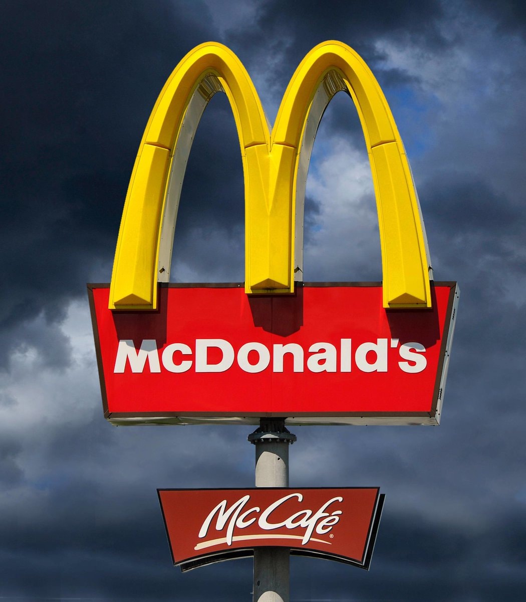 McDonald's India intern wage dispute (photo 2 of 2)