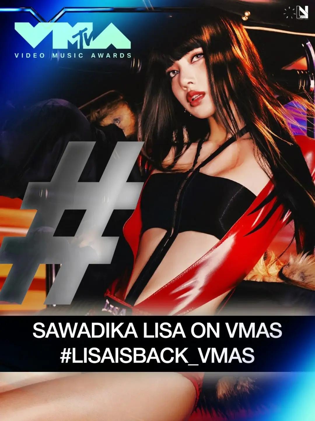 Lisa VMAS schedule