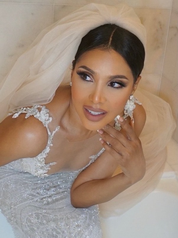 Toni Braxton Birdman second anniversary (photo 1 of 2)