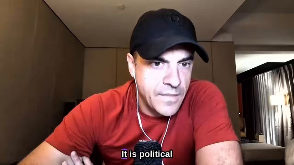 Dan Gheesling addresses US Army backlash