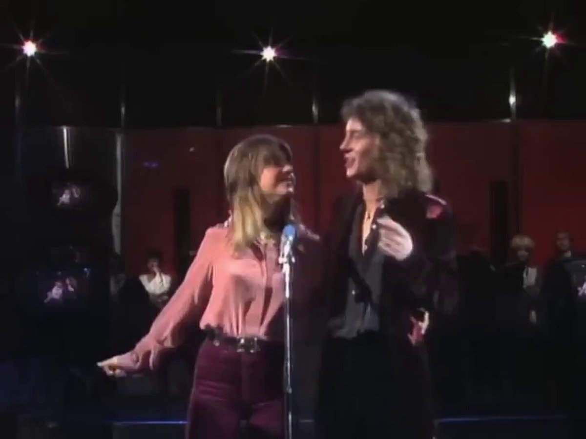 Suzi Quatro Chris Norman duet